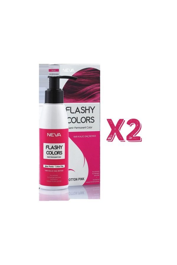 رنگ مو اورجینال برند Flashy colors کد 398902280