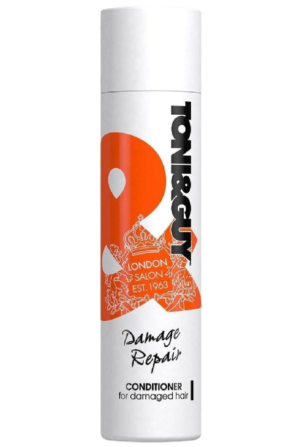 کرم مو اورجینال برند Toni guy مدل Damaged Hair Conditioner 250 ml کد 231500