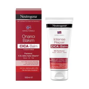کرم صورت اورجینال برند Neutrogena مدل **Repairing Care Balm Intense Cream** کد 57602394