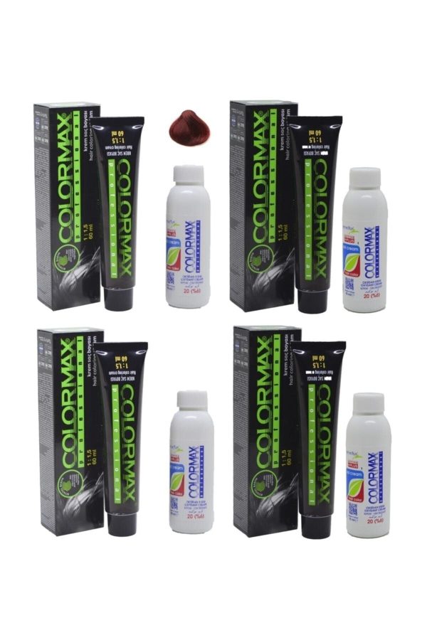 رنگ مو اورجینال برند Colormax کد 460569951