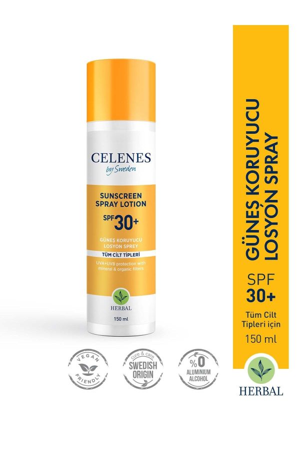 ضد آفتاب بدن اورجینال برند Celenes by sweden کد 281919200