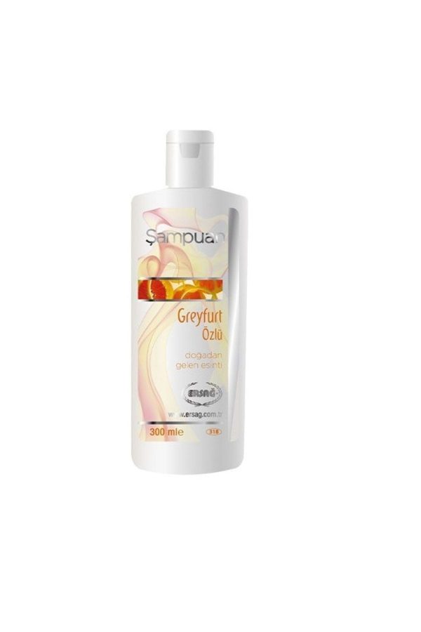شامپو اورجینال برند Ersag مدل Greyfurt Özlü Şampuan 300 ml کد 373471916