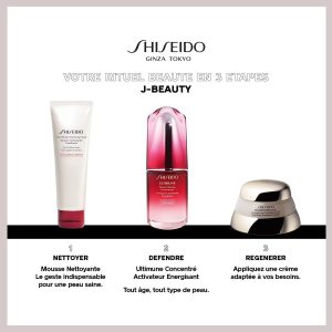 پاک کننده صورت اورجینال برند Shiseido کد 783554014