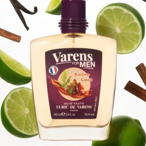 ادکلن اورجینال برند Ulric de varens مدل Ambre Coca EDT 50ML کد 767880452