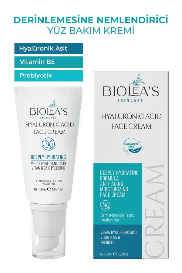 کرم صورت اورجینال برند Biolea s skincare کد 676883367