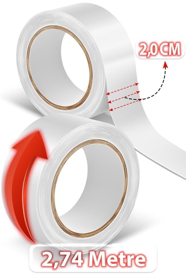 ست مراقبت از مو اورجینال برند Walker tape کد 46893587 - Image 2