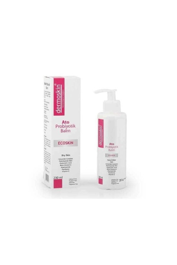 کرم صورت اورجینال برند Dermoskin مدل Probiotic balm for dry skin کد 231965118