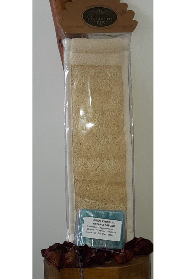 لیف و اسفنج حمام اورجینال برند Heal peel کد 820702639 - Image 2