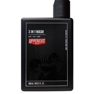 شامپو اورجینال برند Uppercut deluxe مدل 3 In 1 Wash 240ml کد 353451051