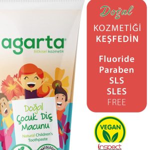 خمیر دندان اورجینال برند Agarta کد 39675000