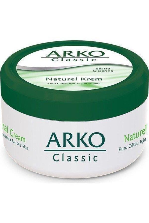 کرم بدن اورجینال برند Arko مدل Kavanoz Krem 250ml Yeni کد 378725420
