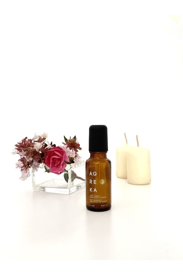 سرم پوست اورجینال برند Agreka مدل Anti-Spot Brightening Serum 20 ml کد 775976718