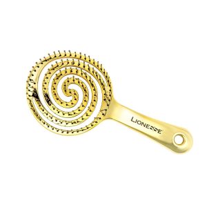 برس و شانه مو اورجینال برند Lionesse مدل Lionesse Maze Brush 8592 کد 669802269
