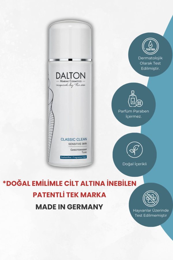 کرم جوان کننده اورجینال برند Dalton marine cosmetics کد 65440777