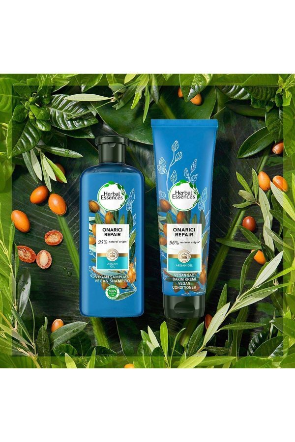 شامپو اورجینال برند Herbal essences مدل Repair 250ml کد 305112256 - Image 3