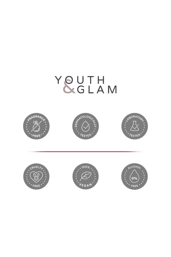 سرم پوست اورجینال برند Youth glam کد 812054624 - Image 7