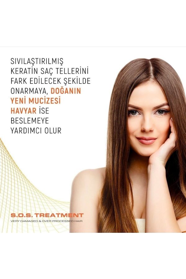 ست مراقبت از مو اورجینال برند Vasso women کد 106580196 - Image 3