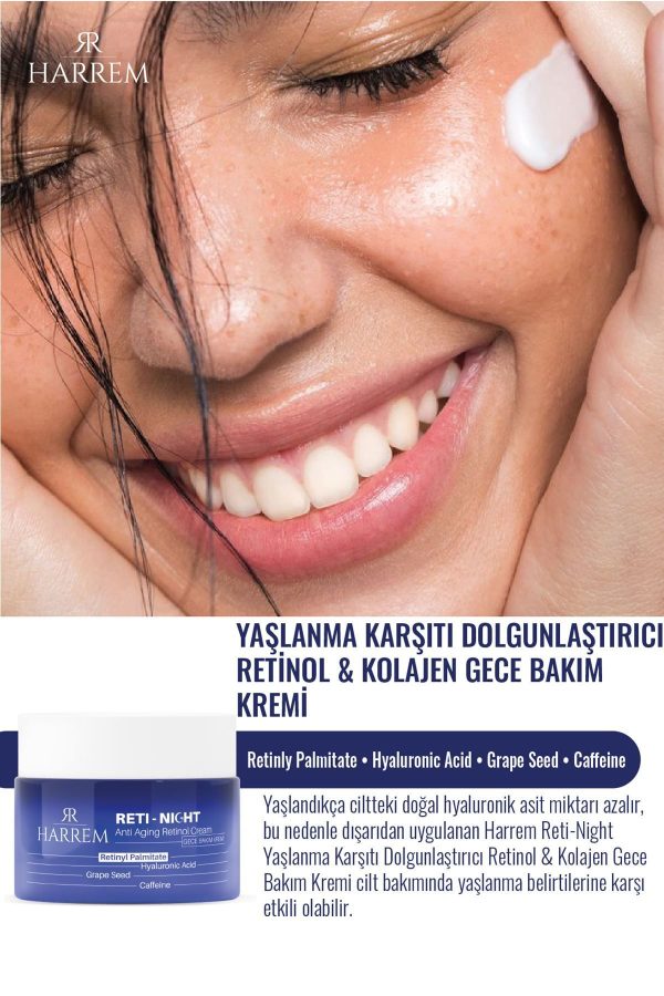 کرم صورت اورجینال برند Harrem کد 823662132 - Image 3