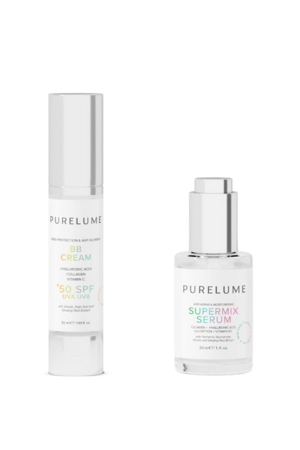 ست ضد آفتاب اورجینال برند Pure lume کد 825626718