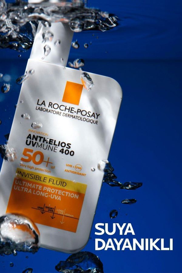 ضد آفتاب صورت اورجینال برند La roche posay کد 5770567 - Image 3