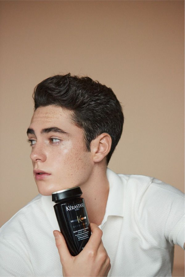 شامپو اورجینال برند Kerastase مدل Bain Densifique Homme کد 202317 - Image 4