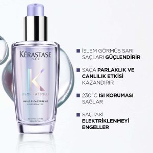 روغن و سرم مو اورجینال برند Kerastase کد 805747409