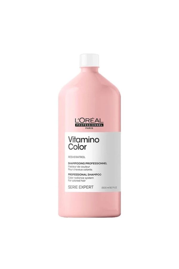 شامپو اورجینال برند L oreal professionnel کد 782370117