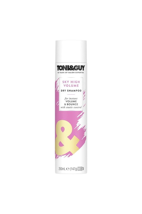شامپو اورجینال برند Toni guy مدل Sky High Volume کد 375134614