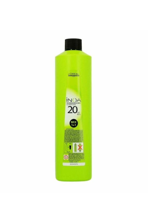 اکسیدان اورجینال برند Inoa مدل Oksidan 20 Volume 1000ml کد 205556989