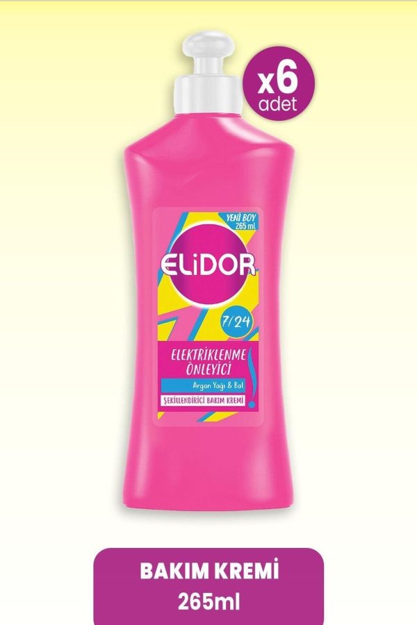 کرم مو اورجینال برند Elidor کد 730932883