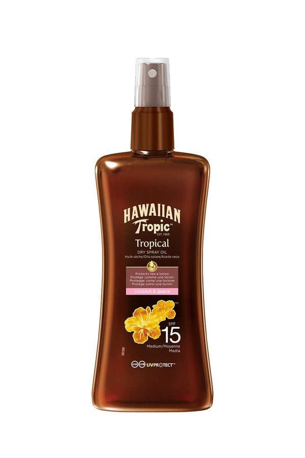 ضد آفتاب بدن اورجینال برند Hawaiian tropic کد 510540 - Image 3