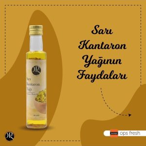 روغن مراقبت کننده اورجینال برند Ops fresh کد 654229152