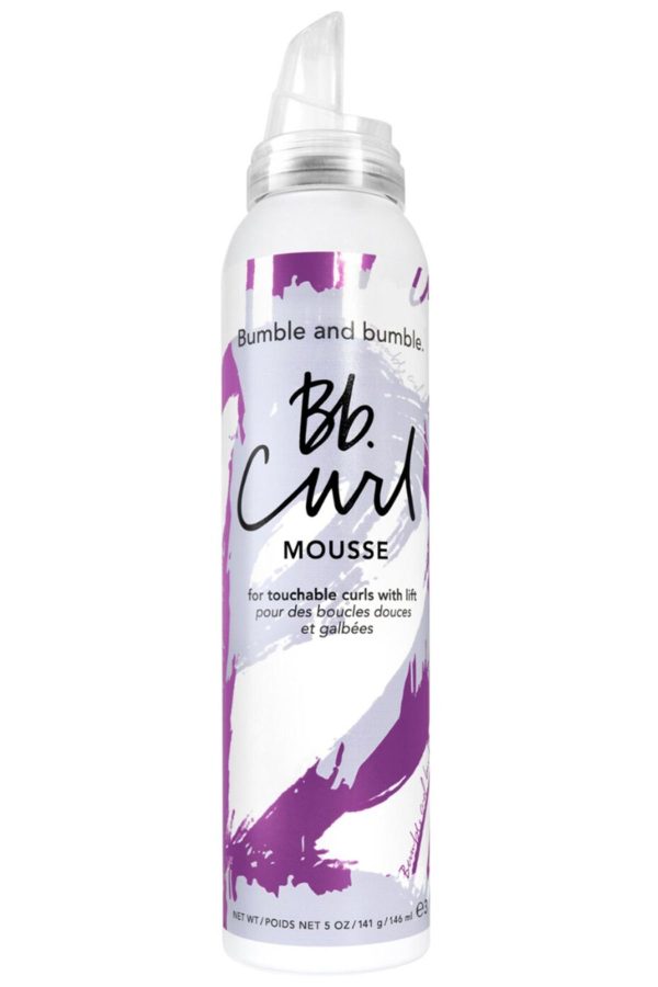 کرم مو اورجینال برند Bumble bumble مدل Curl Mousse 146 Ml کد 755721650