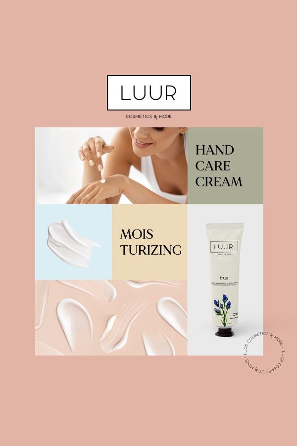 کرم دست اورجینال برند Luur cosmetics more کد 101261128 - Image 4