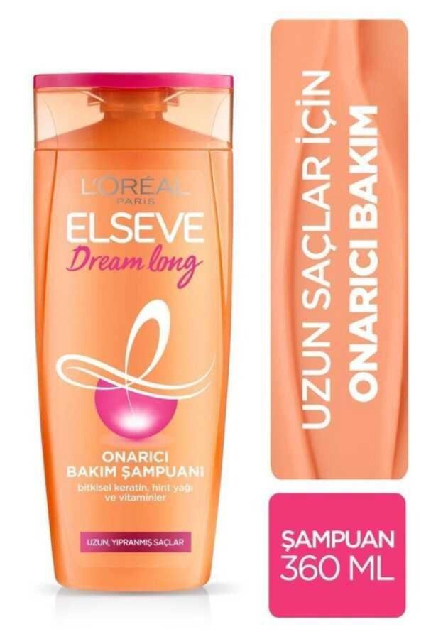 شامپو اورجینال برند Elseve مدل Dream Long Kolay Tarama (24'LÜ) کد 798279960