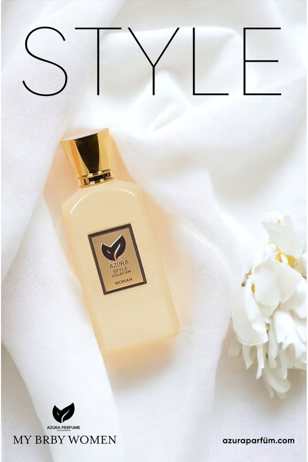 ادکلن اورجینال برند Azura perfumum مدل Azura Style My Brby Women کد 807442647 - Image 2