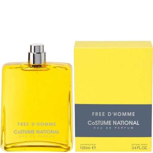 ادکلن اورجینال برند Costume national مدل Free D’homme Edp 100 ml کد 375405627