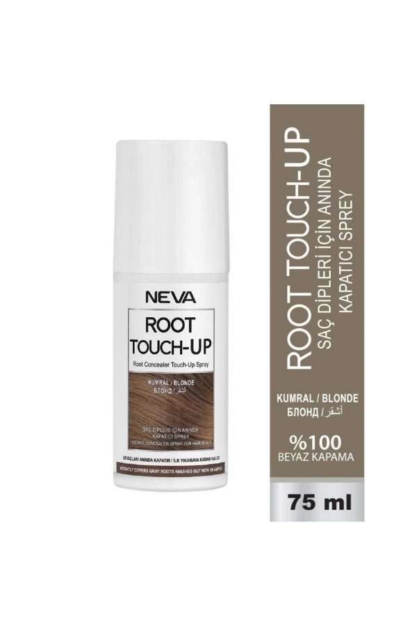 رنگ مو اورجینال برند Root touch up کد 4801065