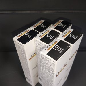 رنگ مو اورجینال برند Lilafix مدل 10 Siyah Saç Boyası -60mlx6adetBİGÜZELLİK160800102 کد 752361425