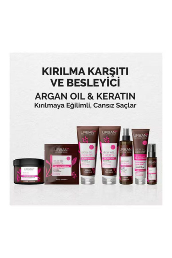 ماسک مو اورجینال برند Urban care مدل Yoğun Saç Bakım Maskesi کد 829401436 - Image 2