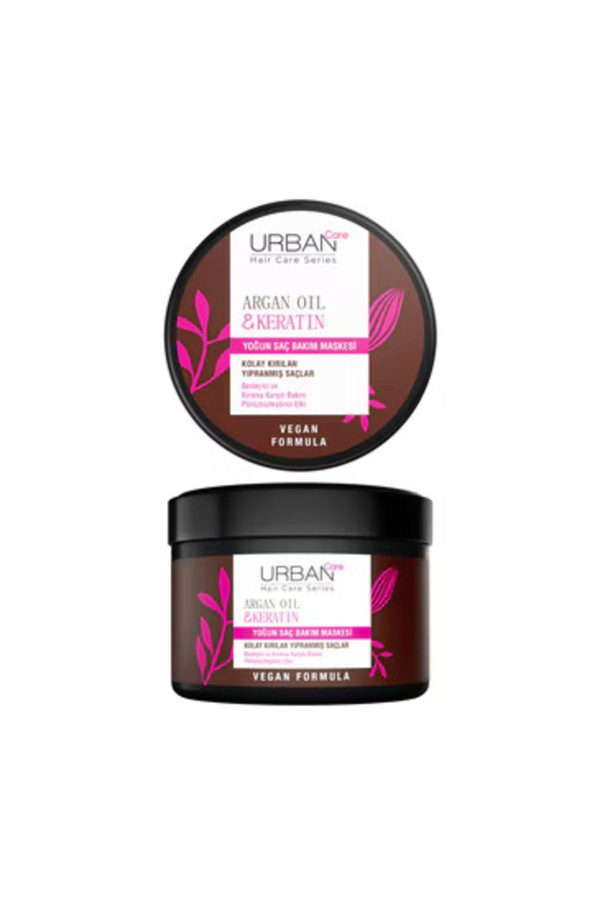 ماسک مو اورجینال برند Urban care مدل Yoğun Saç Bakım Maskesi کد 829401436 - Image 6