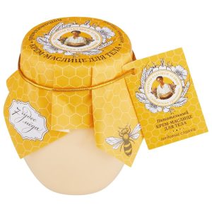 کرم بدن اورجینال برند Recipes of babushka agafia مدل Nourishing Body Cream-Butter (250 ml) کد 819369946
