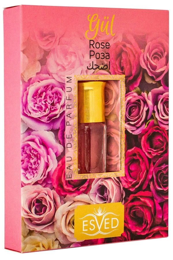 اسانس ادکلن اورجینال برند Esved مدل Parfum Essence Alcohol-Free Essence 3Ml کد 737168068