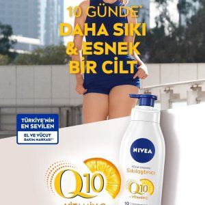 کرم بدن اورجینال برند Nivea کد 47228916