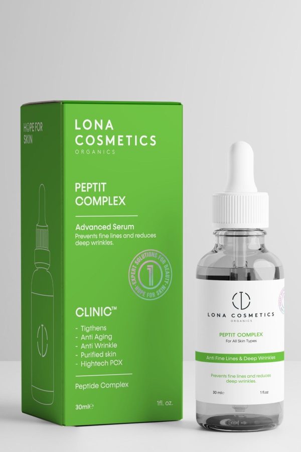 سرم پوست اورجینال برند Lona cosmetics کد 784012462 - Image 3