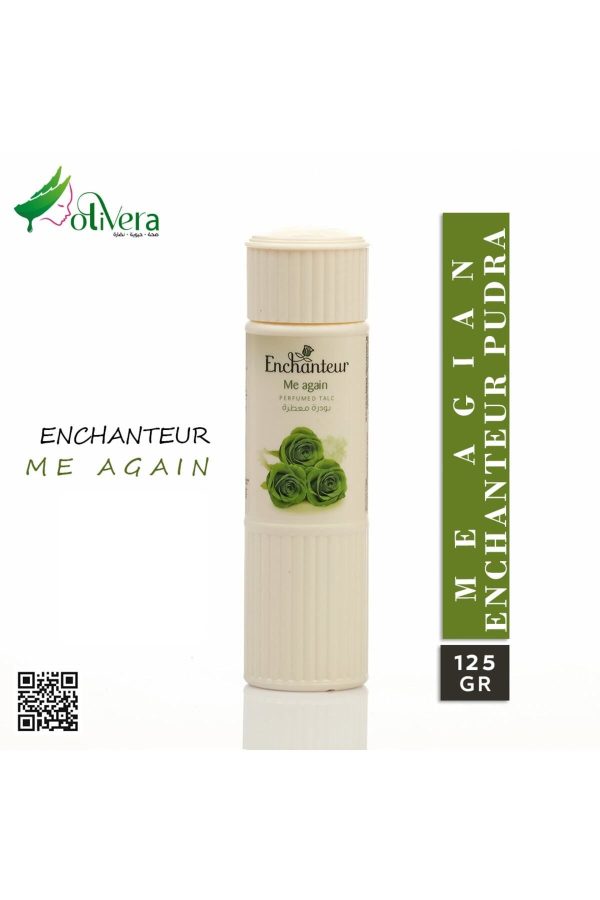 دئودورانت اورجینال برند Enchanteur مدل Me Agaın Powder 125 gr کد 312598025