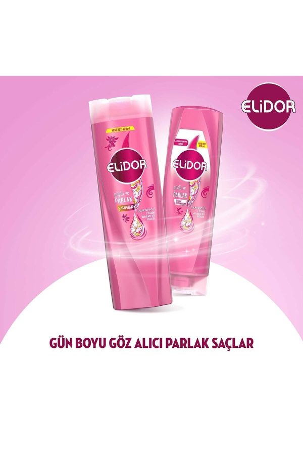 شامپو اورجینال برند Elidor کد 238927665 - Image 6
