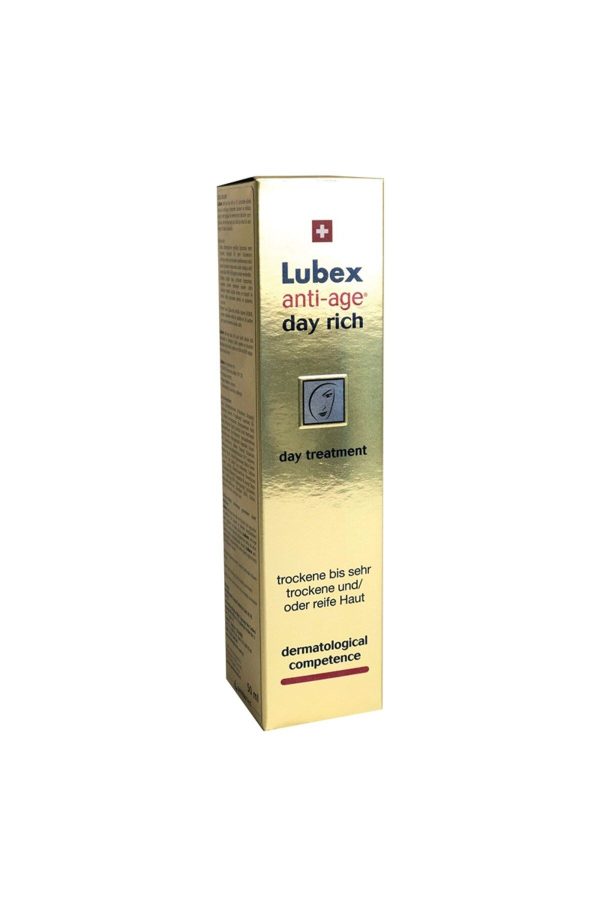 کرم صورت اورجینال برند Lubex کد 99694748