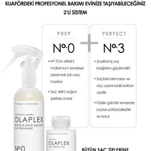 ست مراقبت از مو اورجینال برند Olaplex کد 736196806