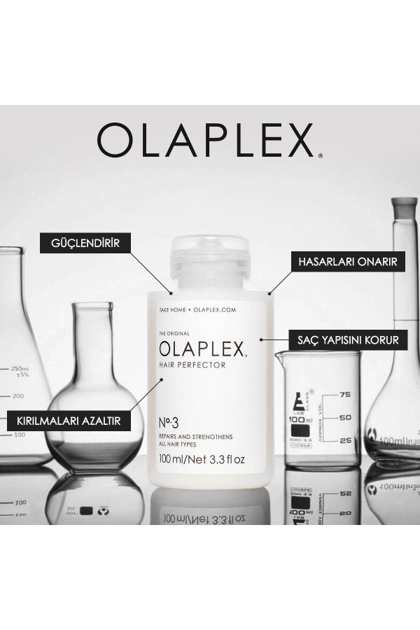 ست مراقبت از مو اورجینال برند Olaplex کد 736196806 - Image 4